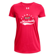 NMP - UA Women's Team Tech Tee