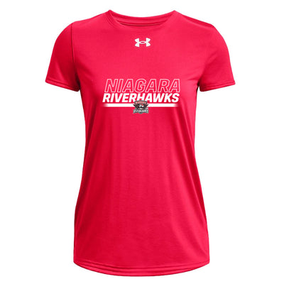 NRHP - UA Women's Team Tech Tee