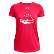 NRHP - UA Women's Team Tech Tee