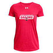 PSSP - UA Women's Team Tech Tee