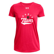 PTP - UA Women's Team Tech Tee