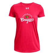 SCP - UA Women's Team Tech Tee