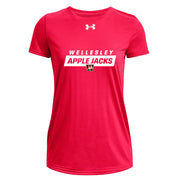 WAJP - UA Women's Team Tech Tee