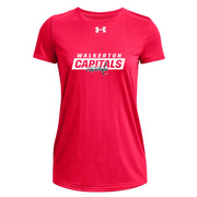 WCP - UA Women's Team Tech Tee