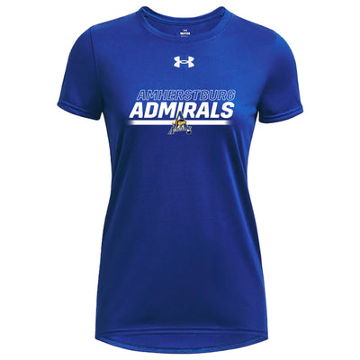 AAP - UA Women's Team Tech Tee