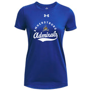 AAP - UA Women's Team Tech Tee