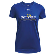 AJC - UA Women's Team Tech SS