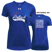 DBA - UA Women's Team Tech SS