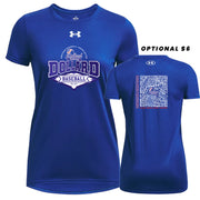 DBA - UA Women's Team Tech SS