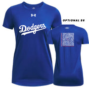 DBA - UA Women's Team Tech SS - TEAMS