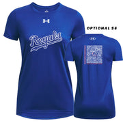 DBA - UA Women's Team Tech SS - TEAMS