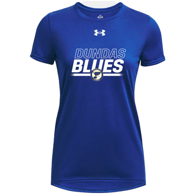 DBP - UA Women's Team Tech Tee