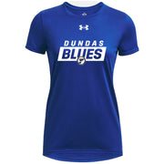 DBP - UA Women's Team Tech Tee