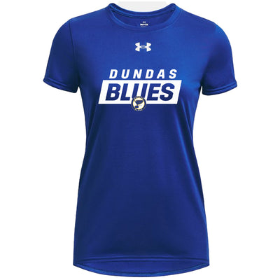 DBP - UA Women's Team Tech Tee