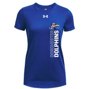 DDP - UA Women's Team Tech Tee