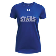 EOS - UA Women's Team Tech Tee