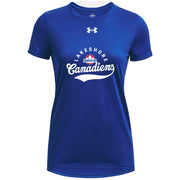 LCDP - UA Women's Team Tech Tee