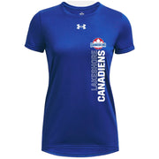 LCDP - UA Women's Team Tech Tee