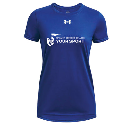 RSGC - UA Women's Team Tech Tee