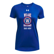 WLSL - Women's Team Tech SS