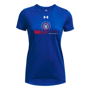 WLSL - UA Women's Team Tech SS