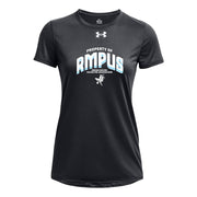 RMPUS - Women's Team Tech SS