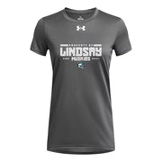 LMHA - UA Women's Team Tech SS