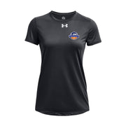 SJMB - UA Women's Team Tech Short Sleeve