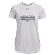 ARSRY - UA Women's Team Tech SS - WHITE