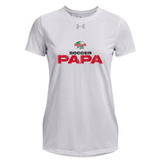 ARSRY - UA Women's Team Tech SS - WHITE