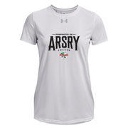 ARSRY - UA Women's Team Tech SS - WHITE