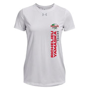 ARSRY - UA Women's Team Tech SS - WHITE