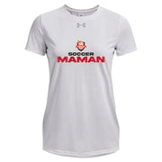 ASMV - UA Women's Team Tech SS