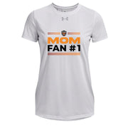 CST - UA Women's Team Tech SS - White