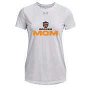 CST - UA Women's Team Tech SS - White