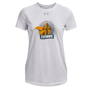 CRM - UA Women's Team Tech SS