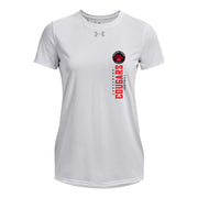 LFA - UA Women's Team Tech SS (White)