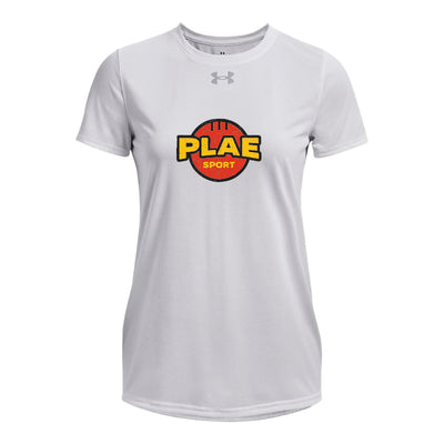 PLAE - UA Women's Team Tech SS