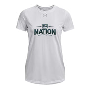 PLE - UA Women's Team Tech SS