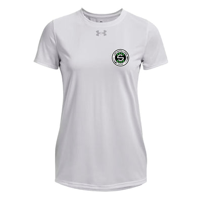 SAT - UA Women's Team Tech SS