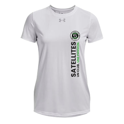 SAT - UA Women's Team Tech SS