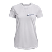 SHS -  UA Women's Team Tech SS - Small Logos