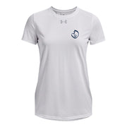 SHS -  UA Women's Team Tech SS - Small Logos