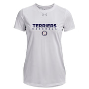 TBC - UA Women's Team Tech SS