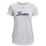 TBC - UA Women's Team Tech SS