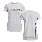 ASI - UA Women's Tech™ Team SS - White