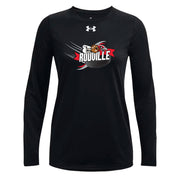 AHMR - Women's Team Tech LS Tee
