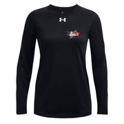 AHMR - Women's Team Tech LS Tee