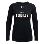 AHMR - Women's Team Tech LS Tee