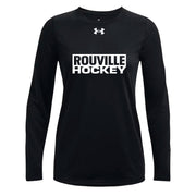 AHMR - Women's Team Tech LS Tee